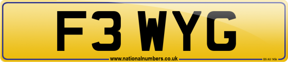 F3 WYG