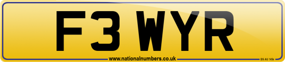 F3 WYR