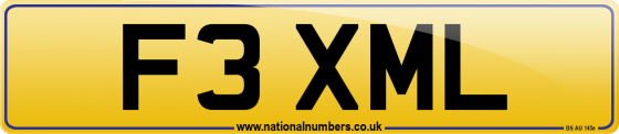 F3 XML