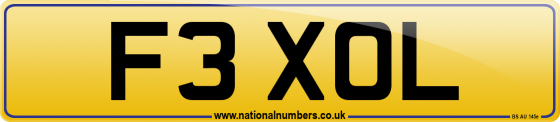 F3 XOL