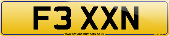 F3 XXN
