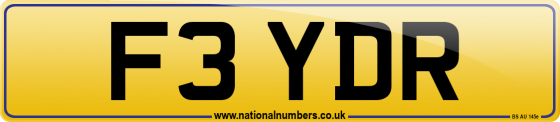 F3 YDR
