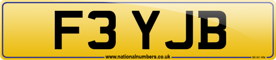 F3 YJB