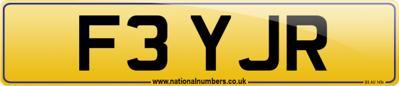 F3 YJR