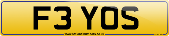 F3 YOS