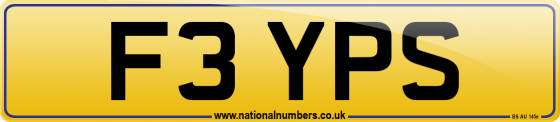 F3 YPS