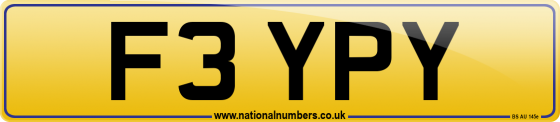 F3 YPY
