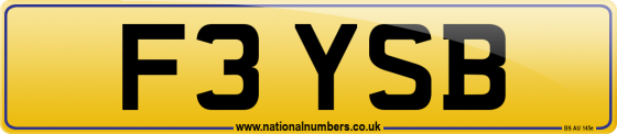 F3 YSB