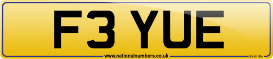 F3 YUE
