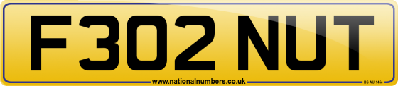 F302 NUT