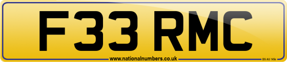 F33 RMC