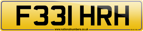 F331 HRH