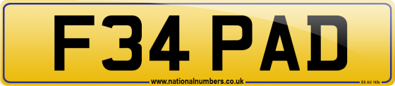 F34 PAD