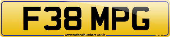 F38 MPG