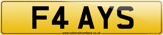 F4 AYS