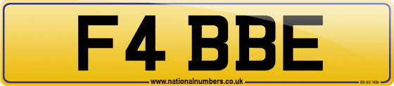 F4 BBE