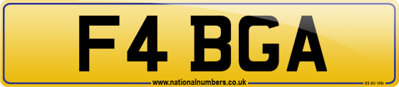 F4 BGA