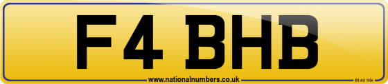 F4 BHB