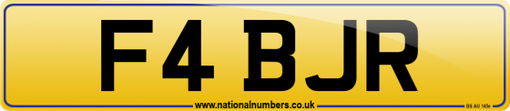 F4 BJR