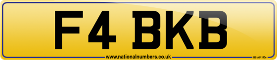 F4 BKB