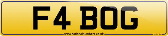 F4 BOG