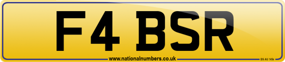 F4 BSR