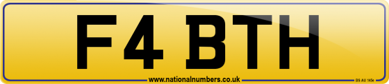 F4 BTH