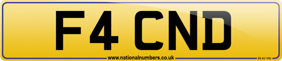 F4 CND