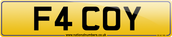 F4 COY