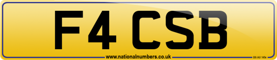 F4 CSB