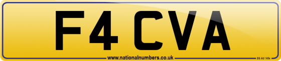 F4 CVA