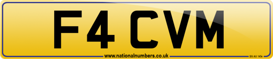F4 CVM