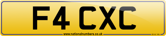 F4 CXC