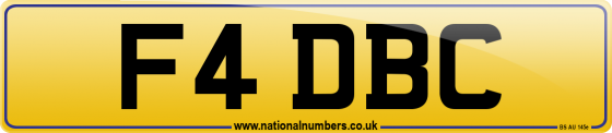 F4 DBC