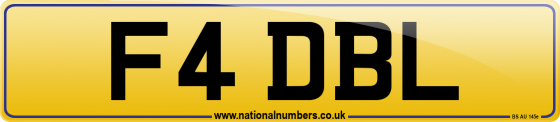 F4 DBL