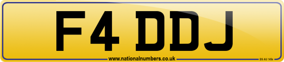 F4 DDJ