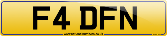 F4 DFN