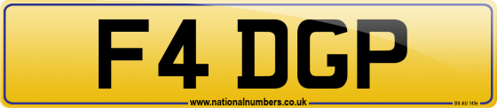 F4 DGP