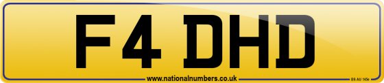 F4 DHD