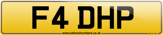 F4 DHP