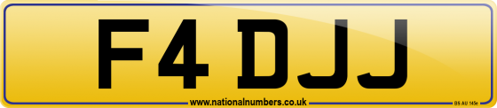 F4 DJJ