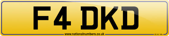 F4 DKD