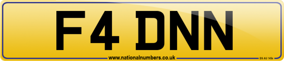 F4 DNN