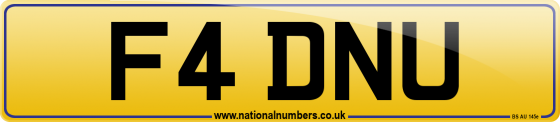 F4 DNU