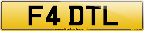 F4 DTL