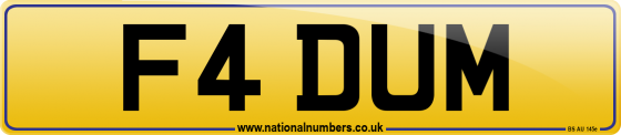 F4 DUM