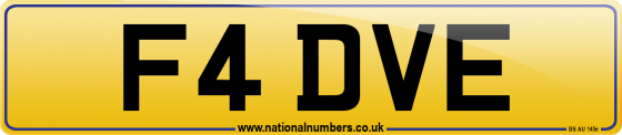 F4 DVE