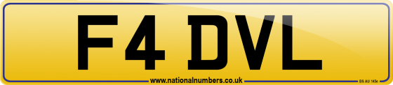 F4 DVL