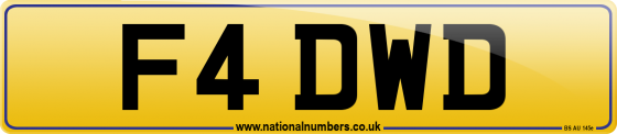 F4 DWD