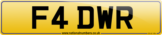 F4 DWR